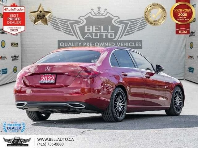 Mercedes-Benz C 300 * CARFAX * ЦЕНА ДО БГ, снимка 5 - Автомобили и джипове - 53152638