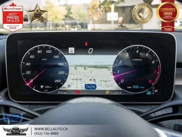 Mercedes-Benz C 300 * CARFAX * ЦЕНА ДО БГ, снимка 12 - Автомобили и джипове - 53152638