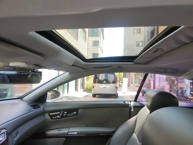 Mercedes-Benz CL 55 AMG, снимка 14 - Автомобили и джипове - 53808584