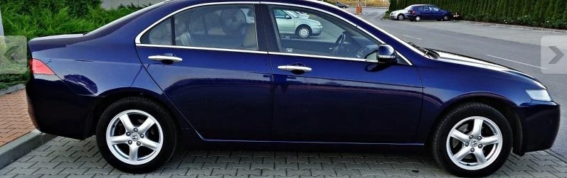 Honda Accord 2.0 Бензин+ Газ Изключително Запазена Реални км., снимка 16 - Автомобили и джипове - 53961773