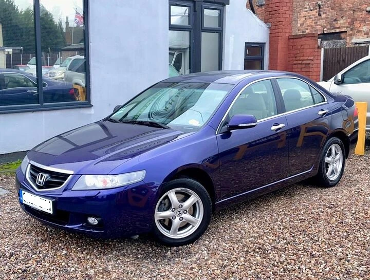 Honda Accord 2.0 Бензин+ Газ Изключително Запазена Реални км.