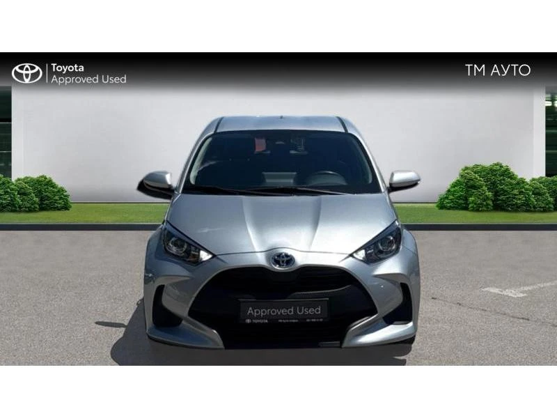 Toyota Yaris 1.5HSD DYNAMIC, снимка 5 - Автомобили и джипове - 55059511