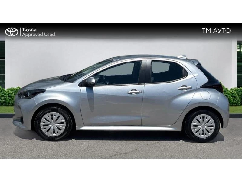 Toyota Yaris 1.5HSD DYNAMIC, снимка 3 - Автомобили и джипове - 55059511