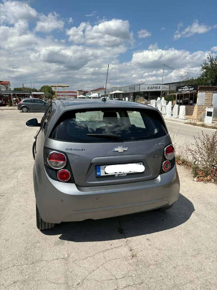 Chevrolet Aveo | Mobile.bg � ����������� 3