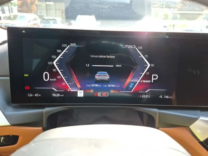 BMW i4 * eDrive40 * Head Up *  CARFAX * , снимка 6 - Автомобили и джипове - 55693044