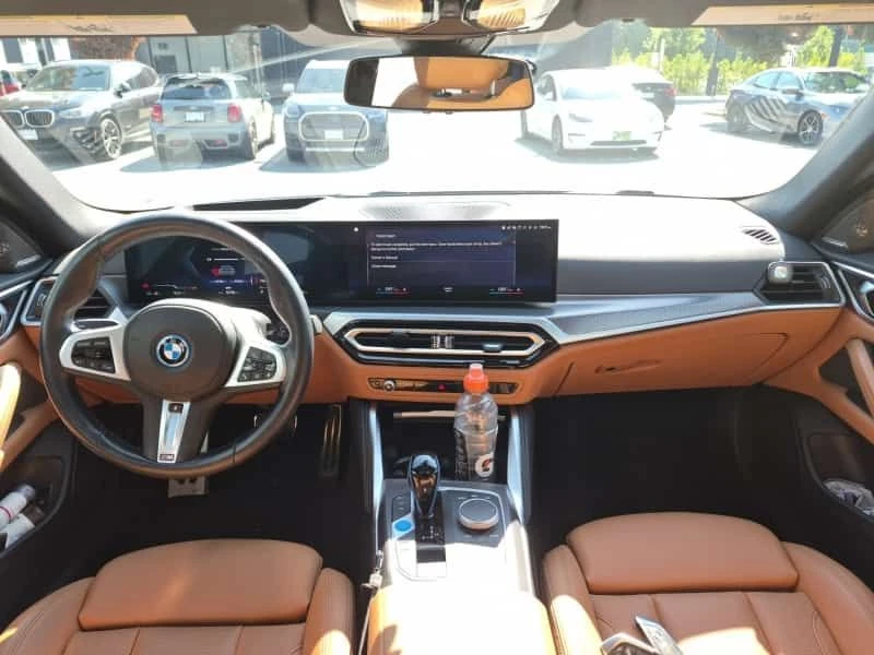 BMW i4 * eDrive40 * Head Up *  CARFAX * , снимка 9 - Автомобили и джипове - 55693044