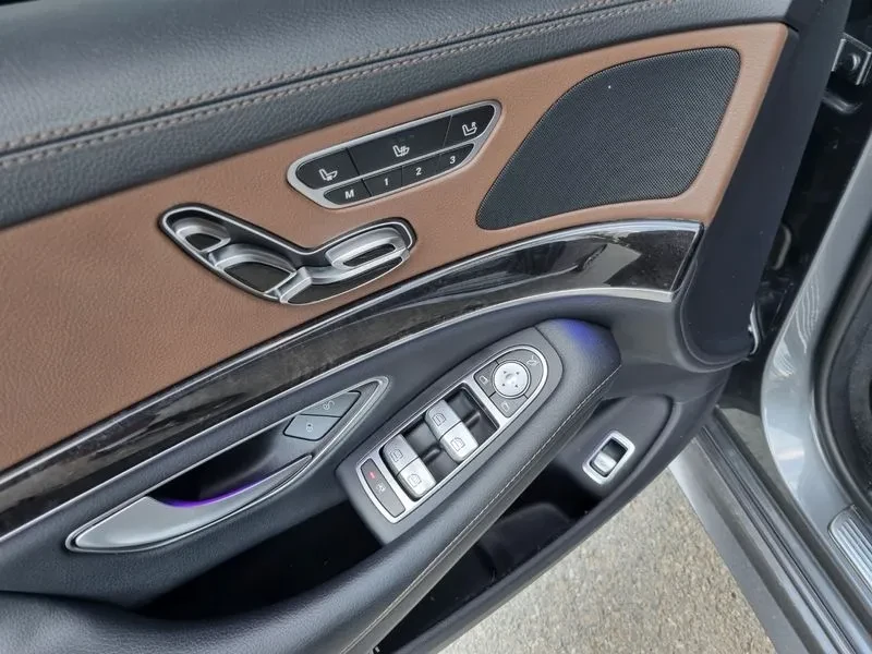 Mercedes-Benz S 350 D 4Matic - САМО 30% АВАНС, снимка 11 - Автомобили и джипове - 55842857