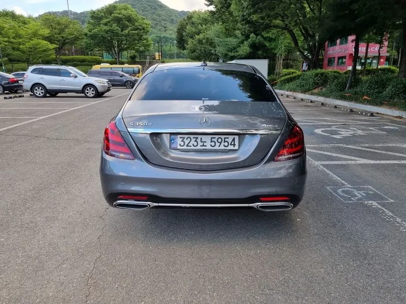 Mercedes-Benz S 350 D 4Matic - САМО 30% АВАНС, снимка 4 - Автомобили и джипове - 55842857