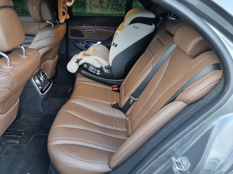 Mercedes-Benz S 350 D 4Matic - САМО 30% АВАНС, снимка 7 - Автомобили и джипове - 55842857