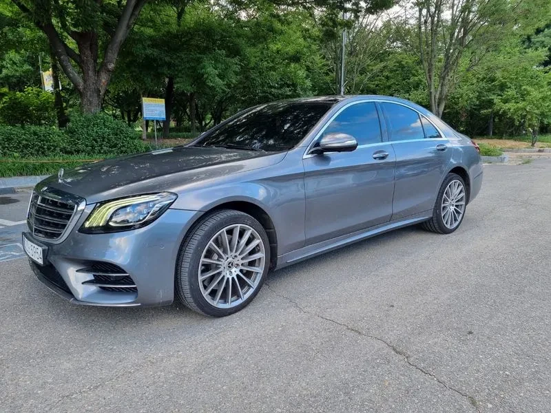 Mercedes-Benz S 350 D 4Matic - САМО 30% АВАНС