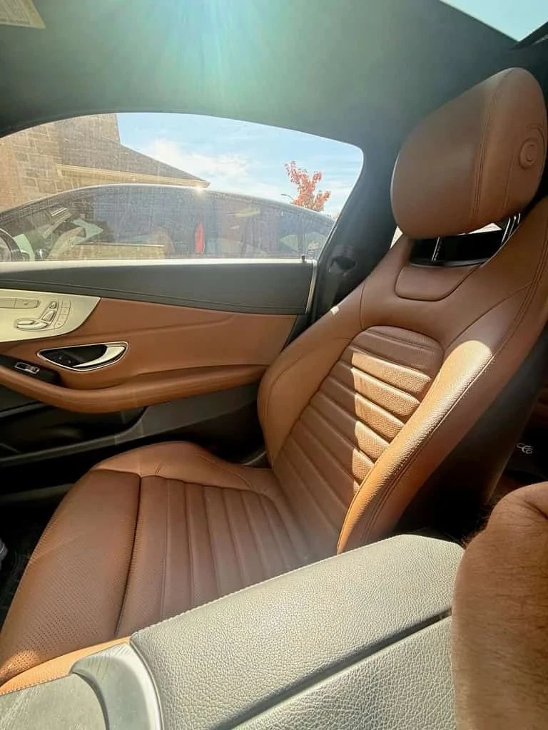 Mercedes-Benz C 43 AMG, снимка 5 - Автомобили и джипове - 56685317