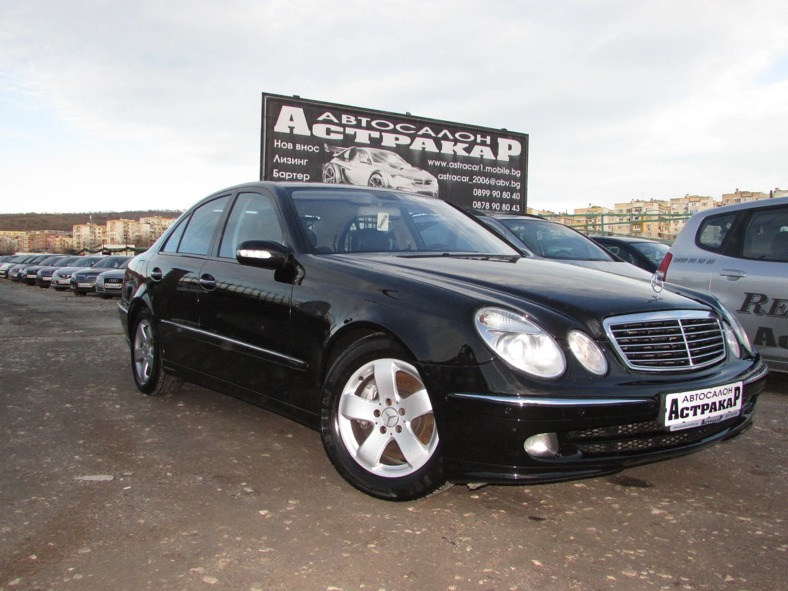 Mercedes-Benz E 280 3.0CDI AVANGARD, снимка 1