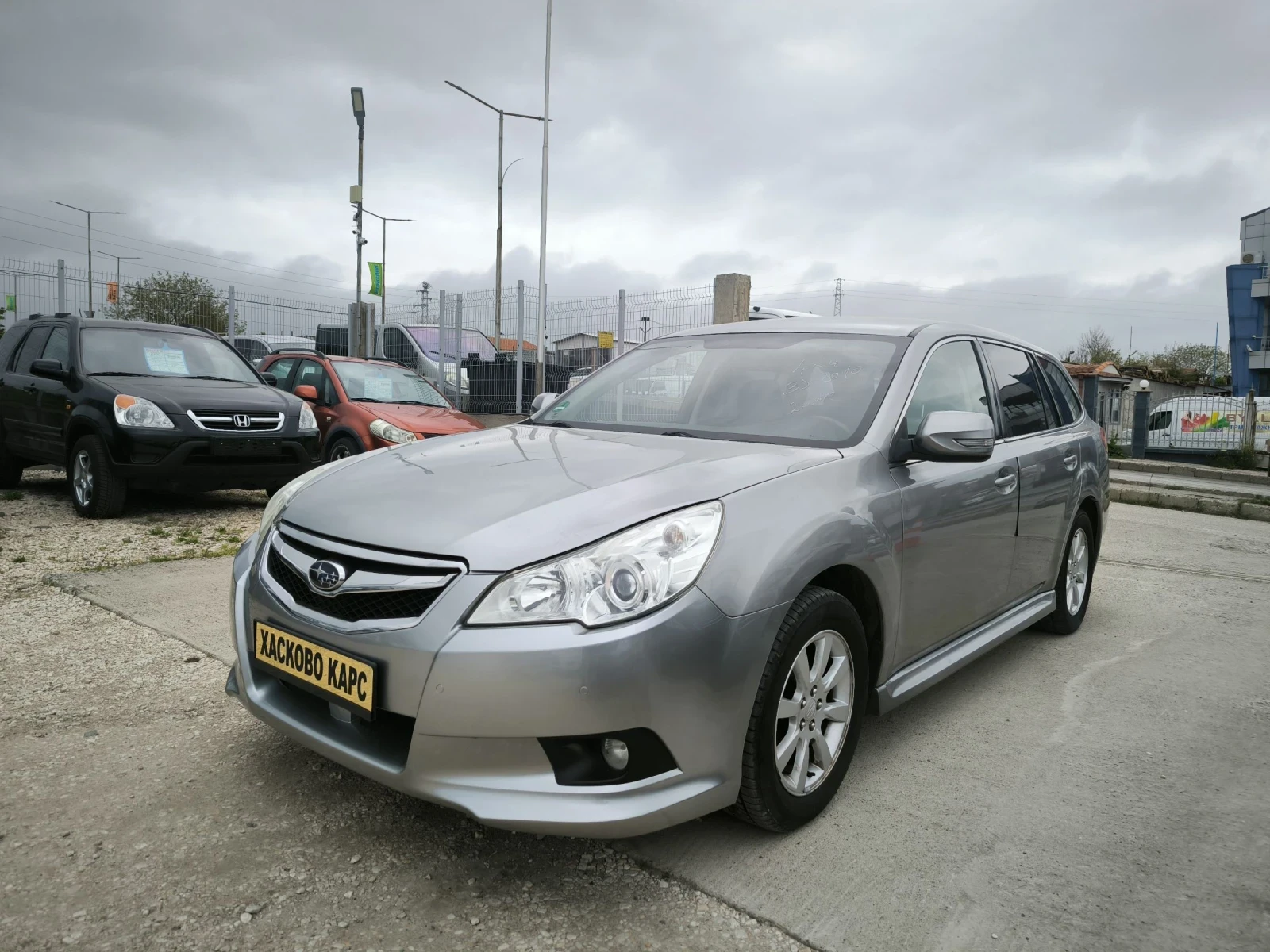 Subaru Legacy 2.0i, снимка 1