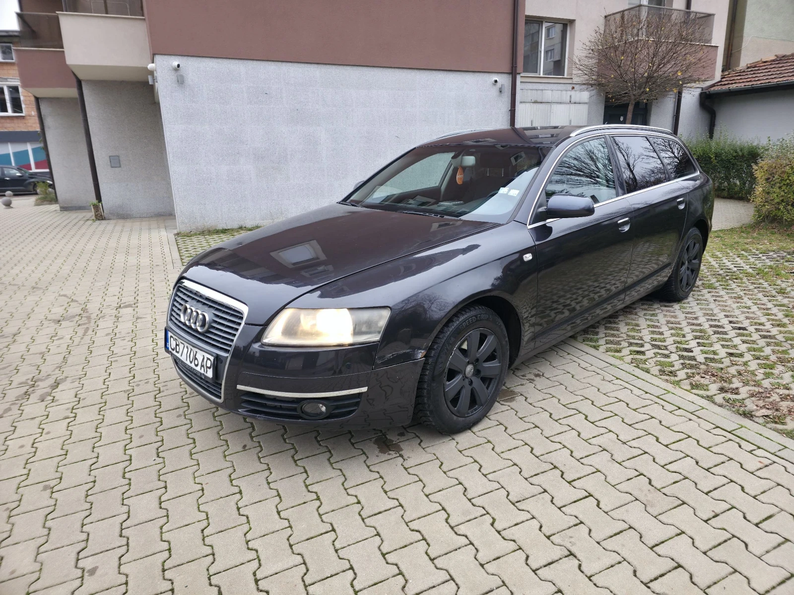 Audi A6 Quattro , снимка 1