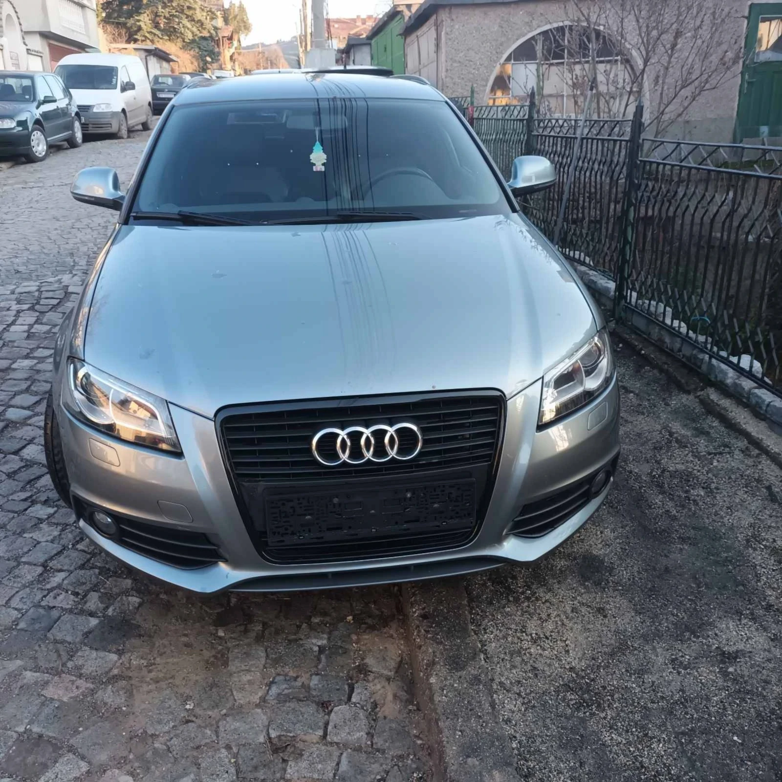 Audi A3 1.8TFSI ОБСЛУЖЕНА!, снимка 1