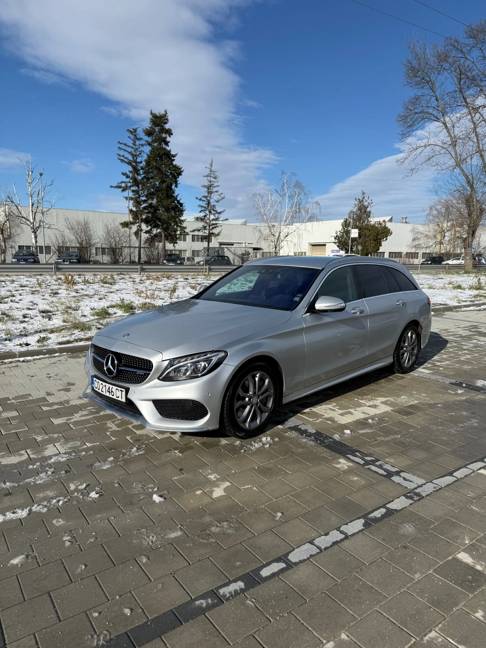 Mercedes-Benz C 250, снимка 1
