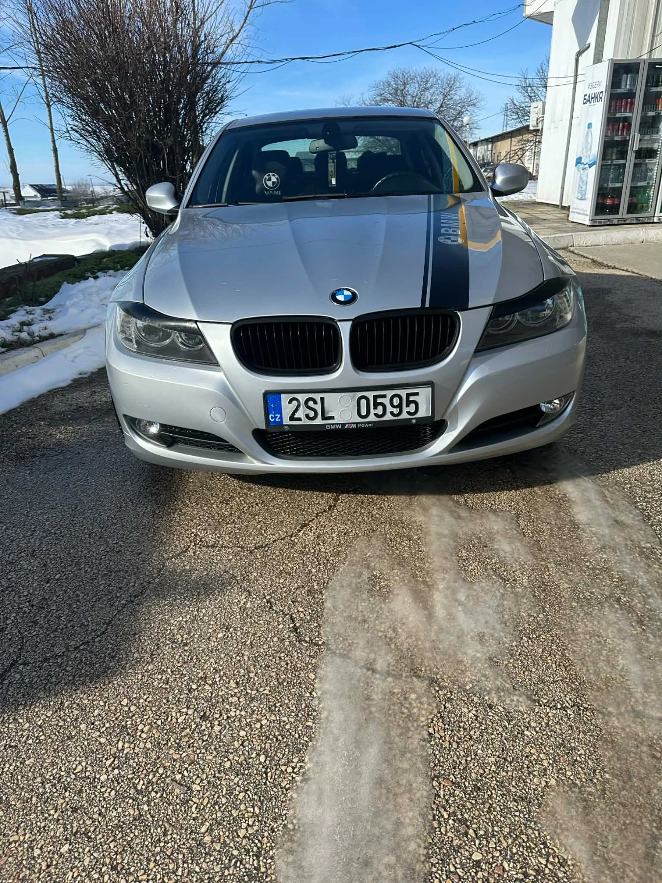 BMW 320 2.0i, снимка 1