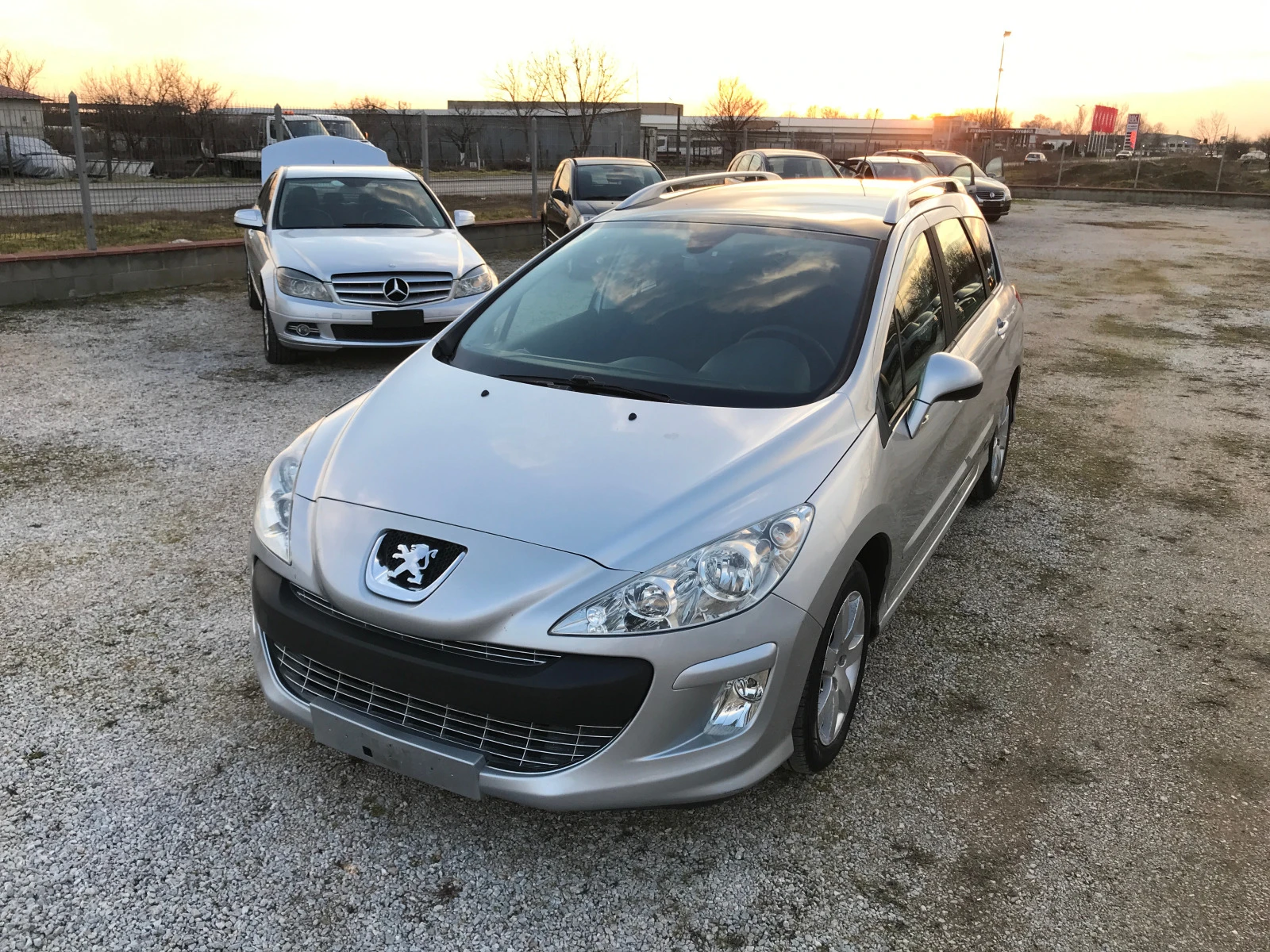 Peugeot 308 1.6 HDI - [1] 