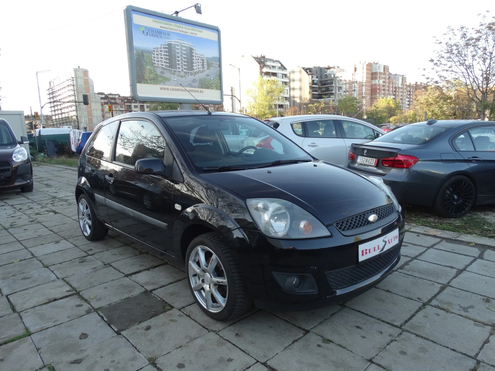 Ford Fiesta 1.4 D - 68 k.s. - изображение 2