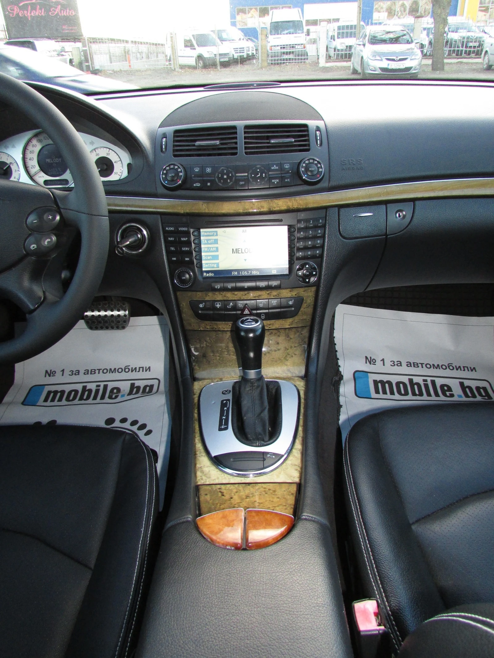 Mercedes-Benz E 280 3.0CDI AVANGARD | Mobile.bg   13