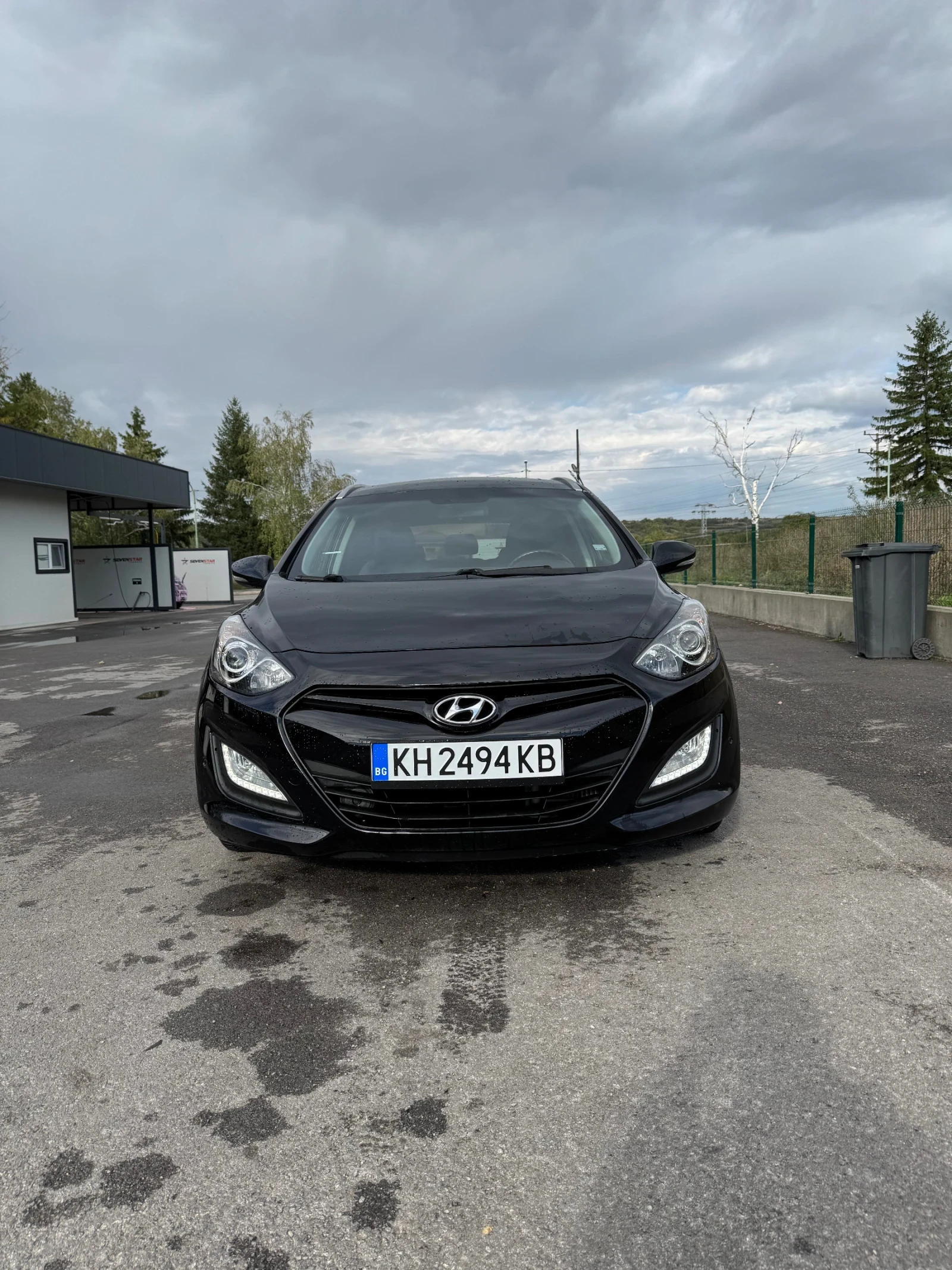 Hyundai I30 1.6 CRDI. АВТОМАТИК - изображение 2