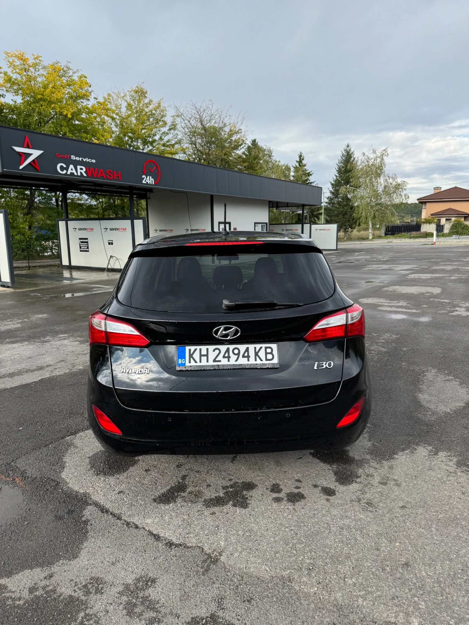 Hyundai I30 1.6 CRDI. АВТОМАТИК - изображение 4