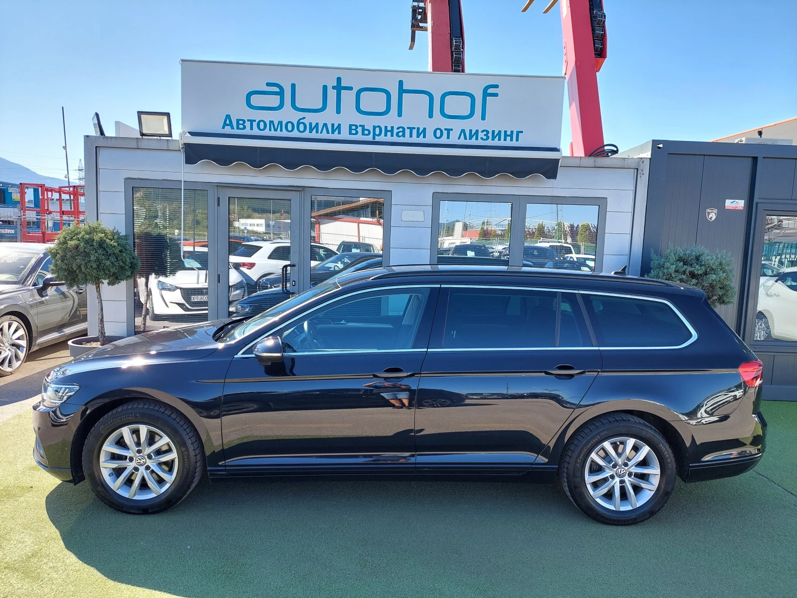 VW Passat Business/2.0TDI/150к.с./DSG-7/N1 - изображение 2