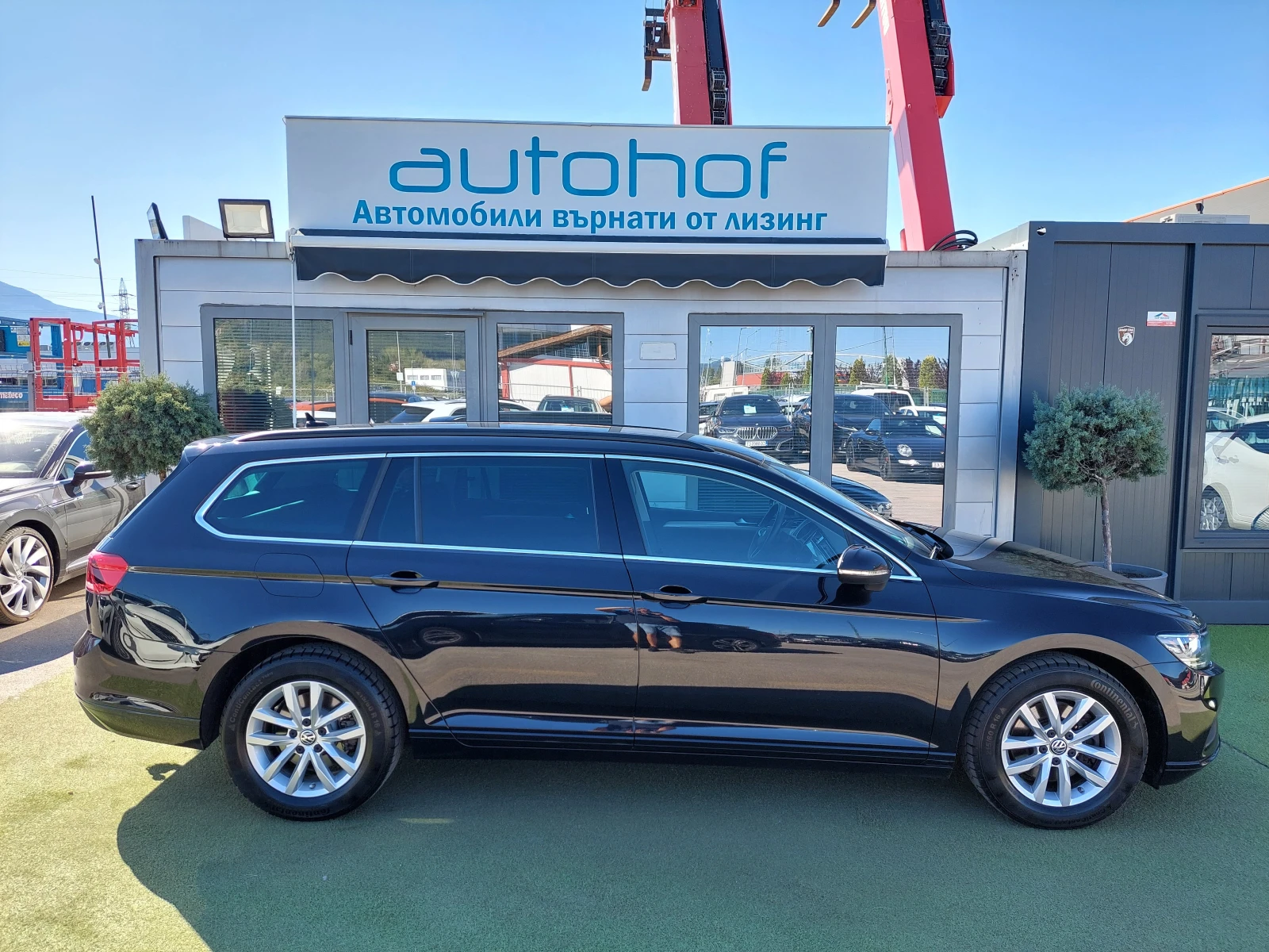 VW Passat Business/2.0TDI/150к.с./DSG-7/N1 - изображение 5