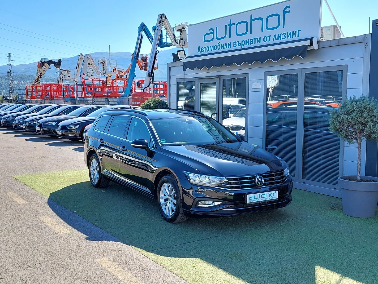 VW Passat Business/2.0TDI/150к.с./DSG-7/N1 - изображение 6