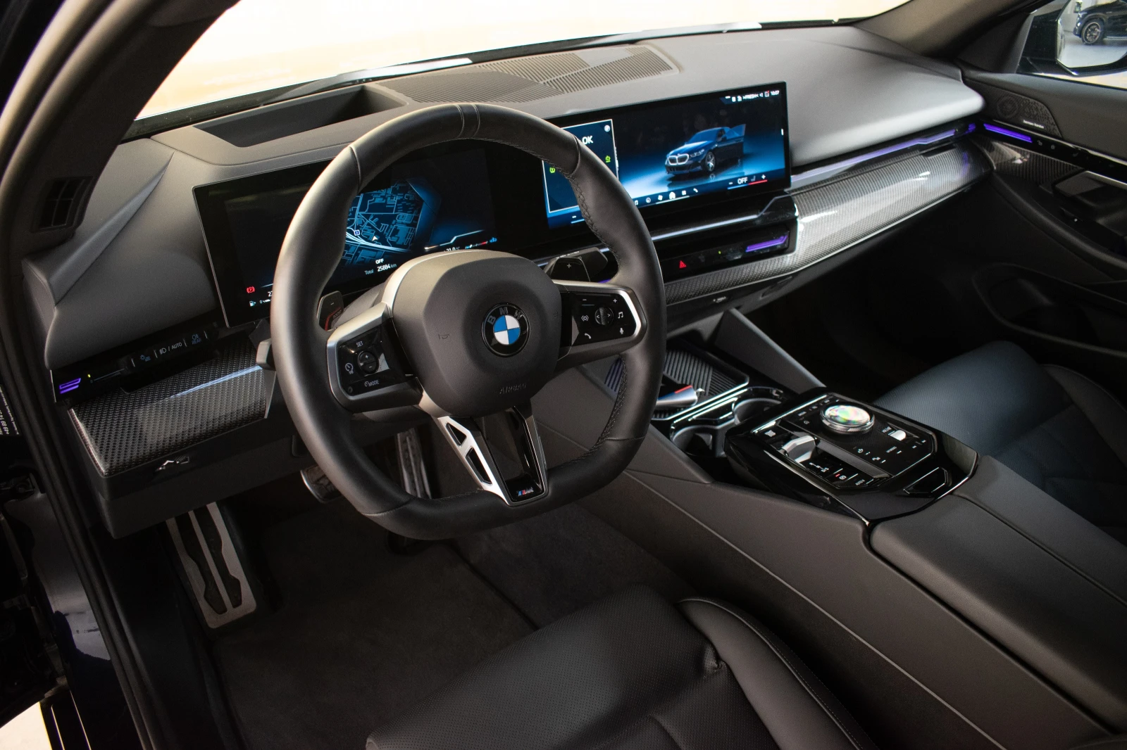 BMW 520 xDrive | Mobile.bg   11