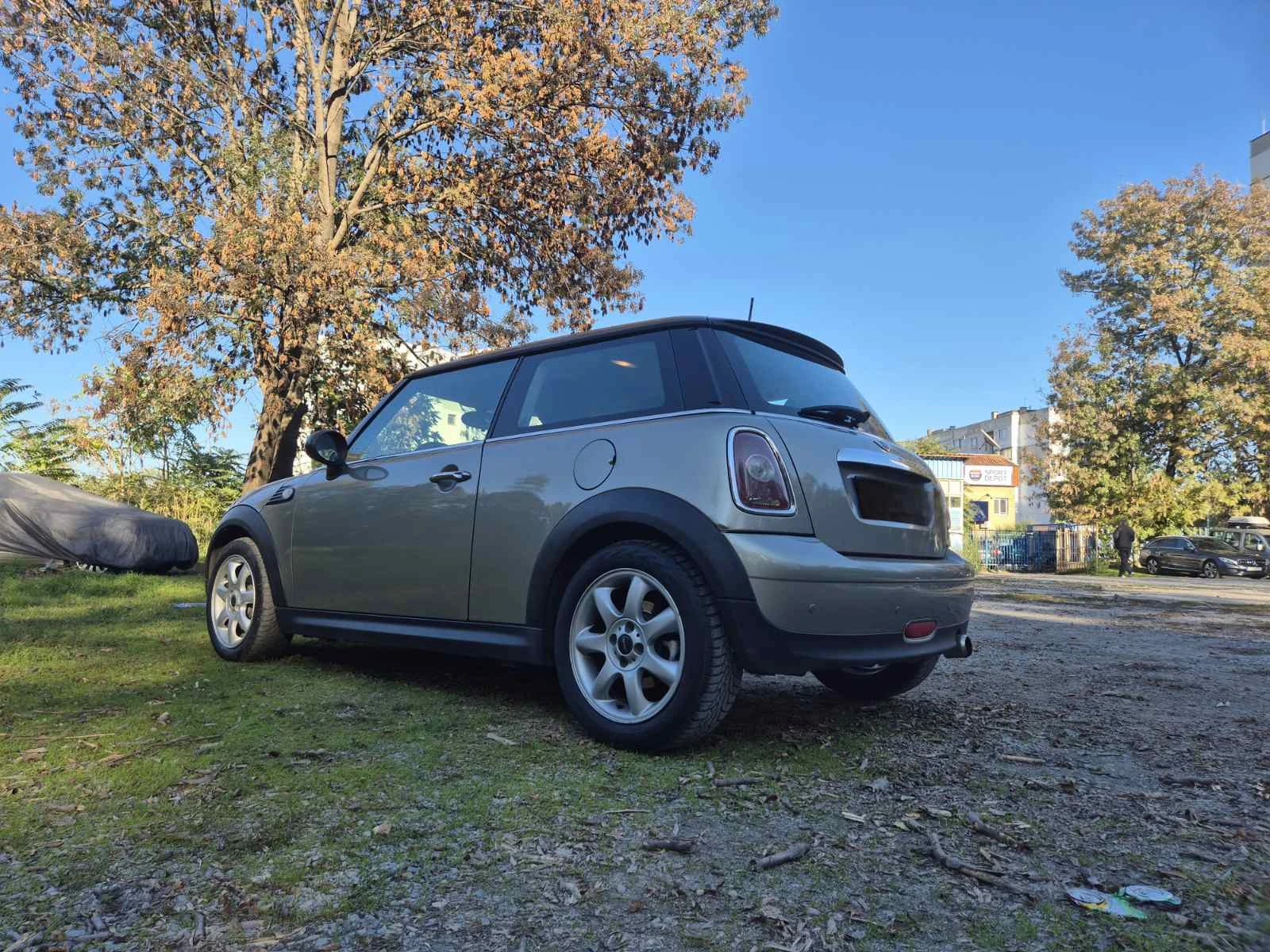 Mini Cooper  - изображение 5