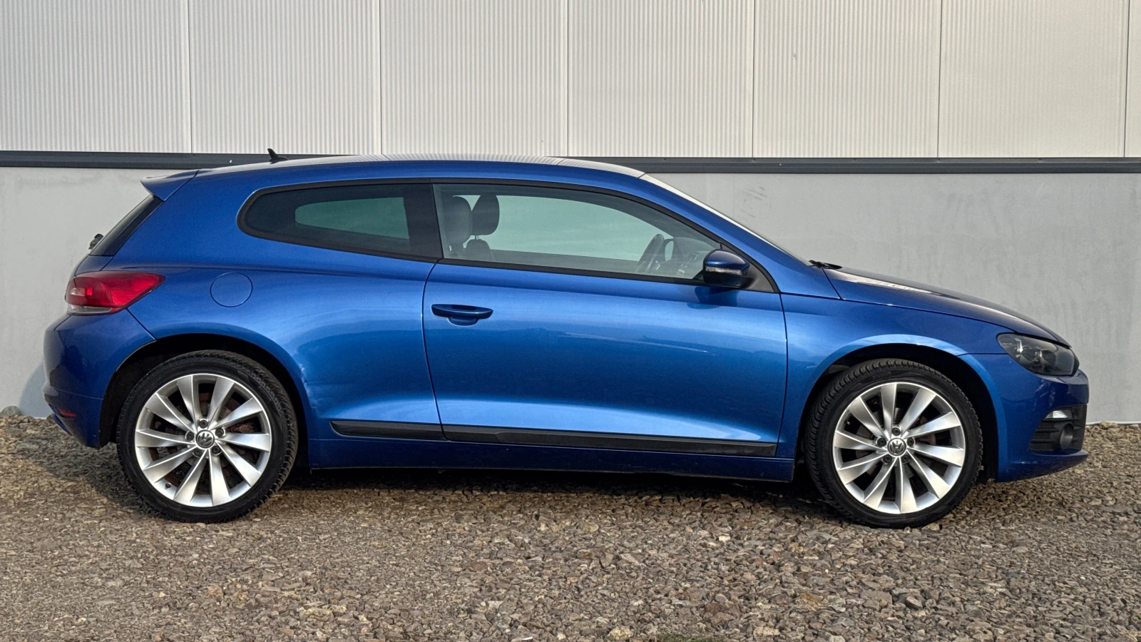 VW Scirocco 1.4 TSI Sport 🇮🇹 - изображение 4