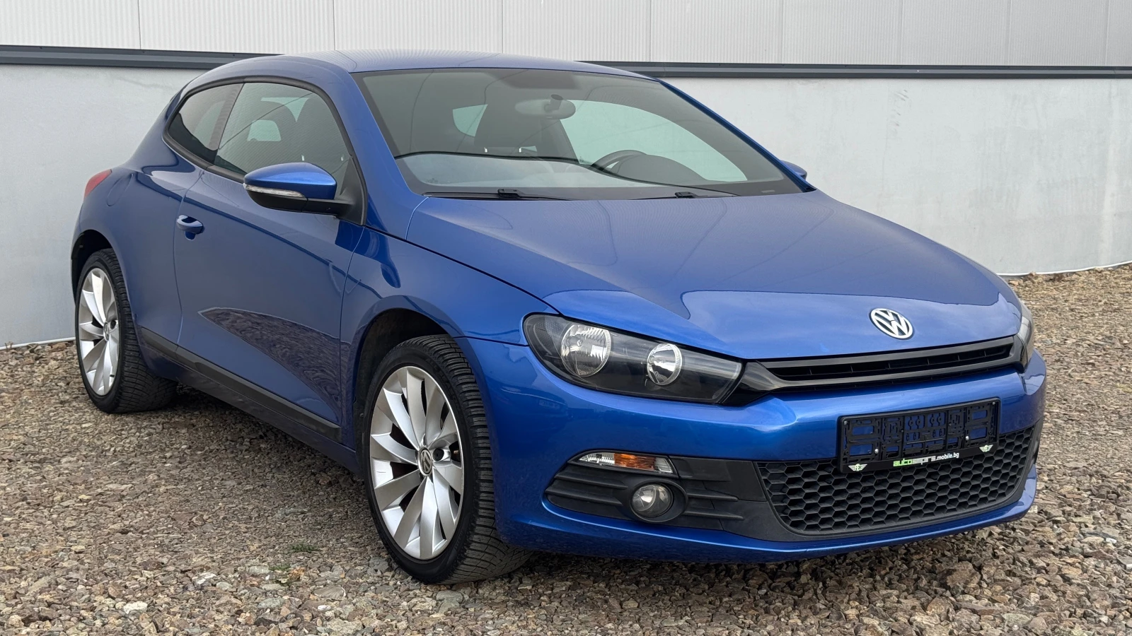 VW Scirocco 1.4 TSI Sport 🇮🇹 - изображение 3