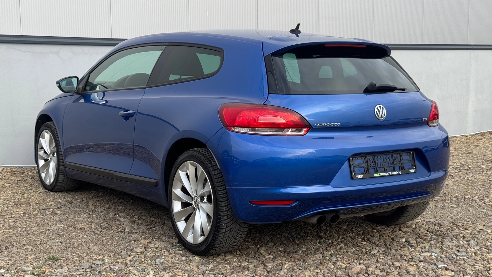 VW Scirocco 1.4 TSI Sport 🇮🇹 - изображение 7