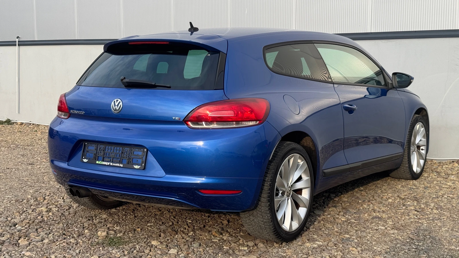 VW Scirocco 1.4 TSI Sport 🇮🇹 - изображение 5