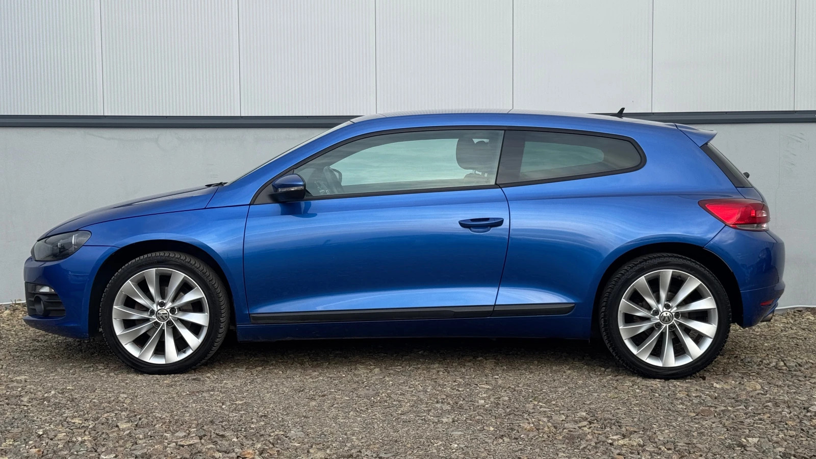 VW Scirocco 1.4 TSI Sport 🇮🇹 - изображение 8