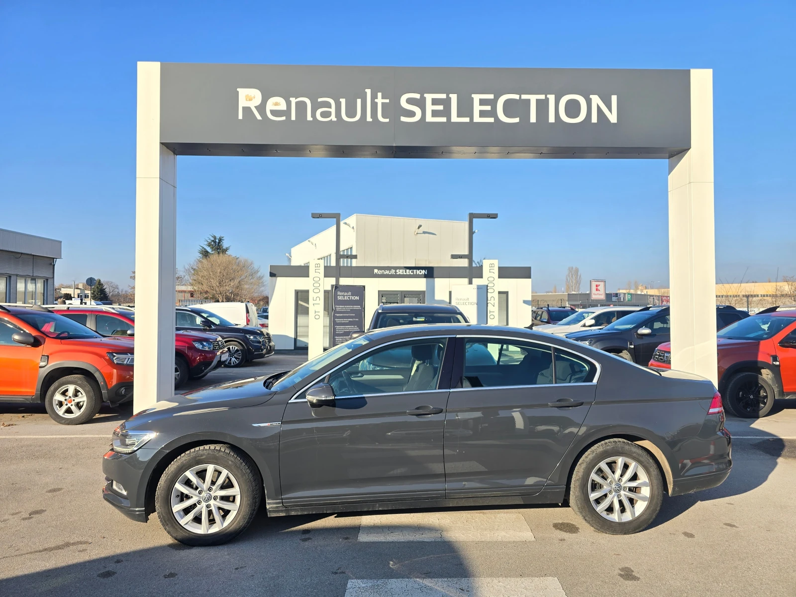 VW Passat 2.0 TDI 4motion - изображение 3