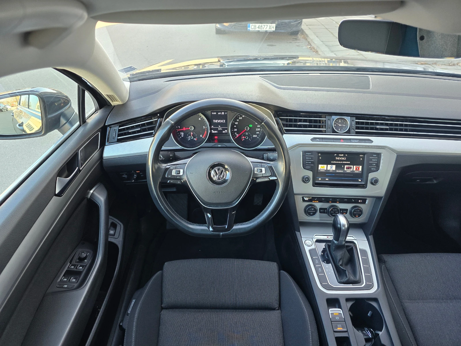 VW Passat 2.0 TDI 4motion - изображение 10