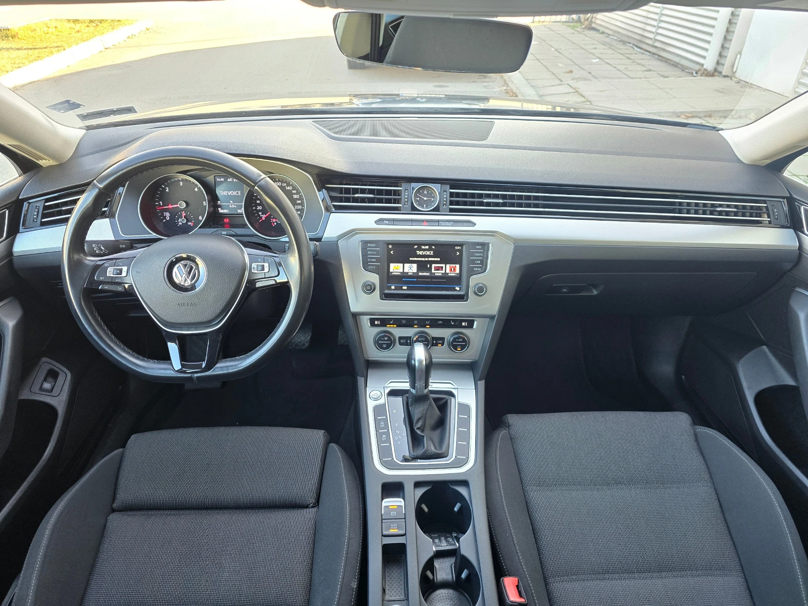 VW Passat 2.0 TDI 4motion - изображение 8