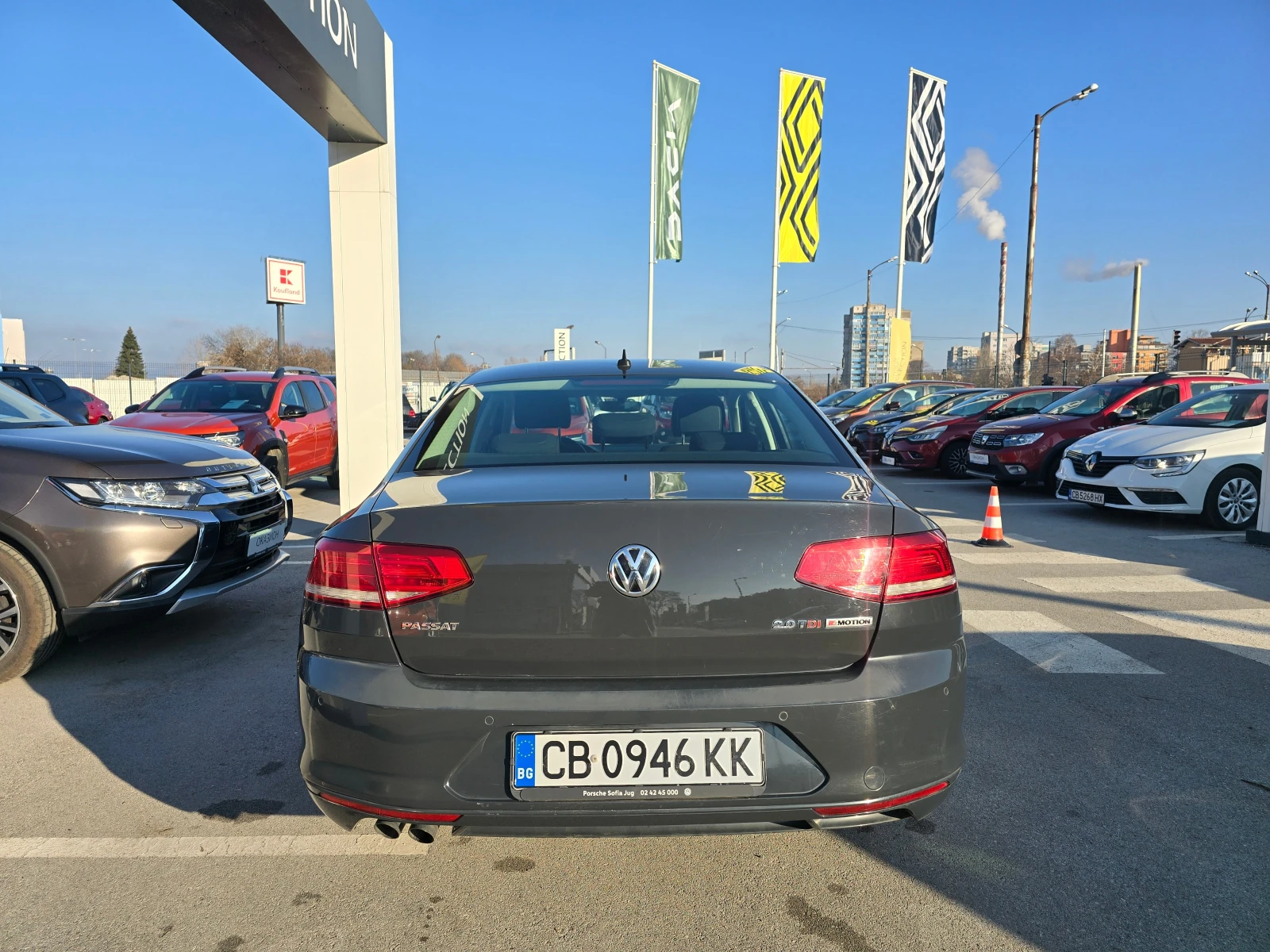 VW Passat 2.0 TDI 4motion - изображение 4