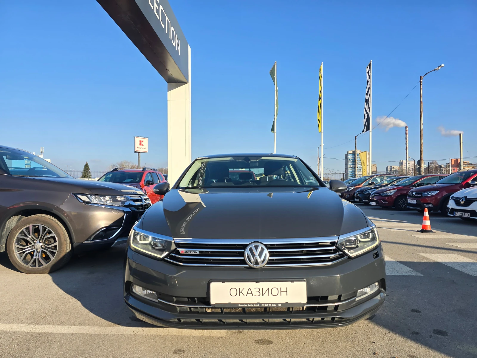 VW Passat 2.0 TDI 4motion - изображение 2