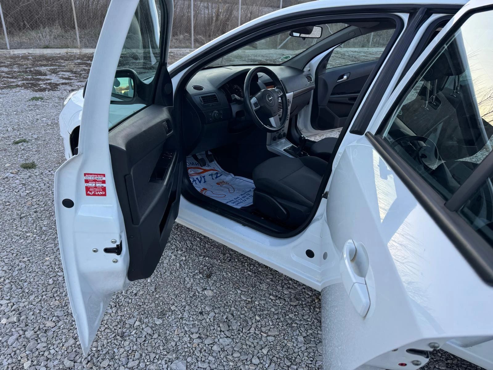 Opel Astra 1.7 CDTi - изображение 9