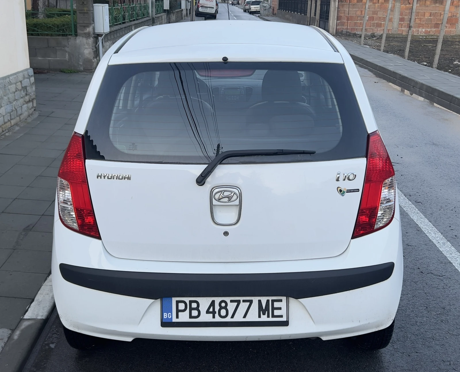 Hyundai I10 1.1 iRDE  - изображение 5
