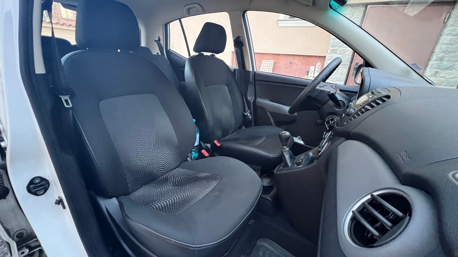 Hyundai I10 1.1 iRDE  - изображение 8