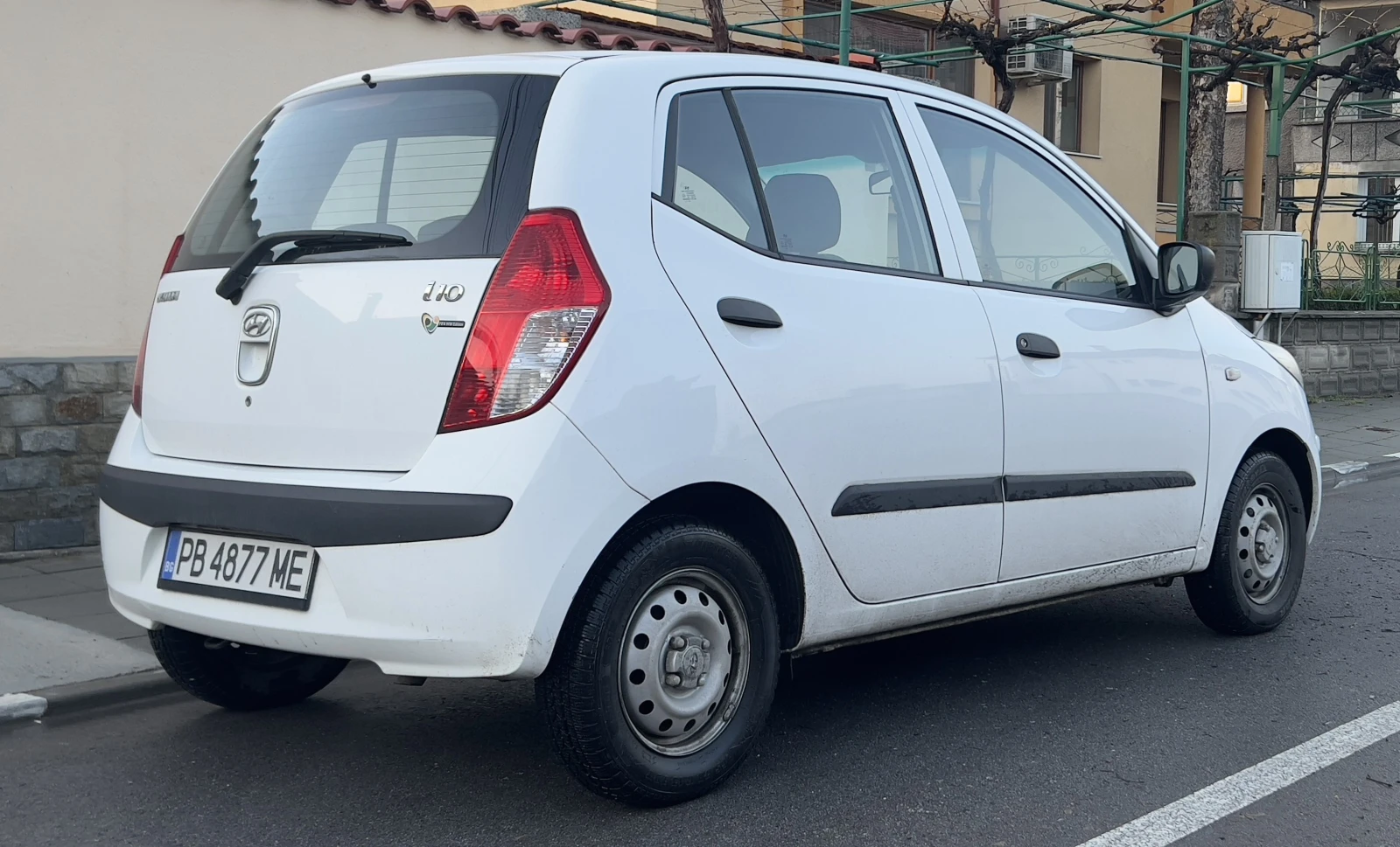 Hyundai I10 1.1 iRDE  - изображение 4