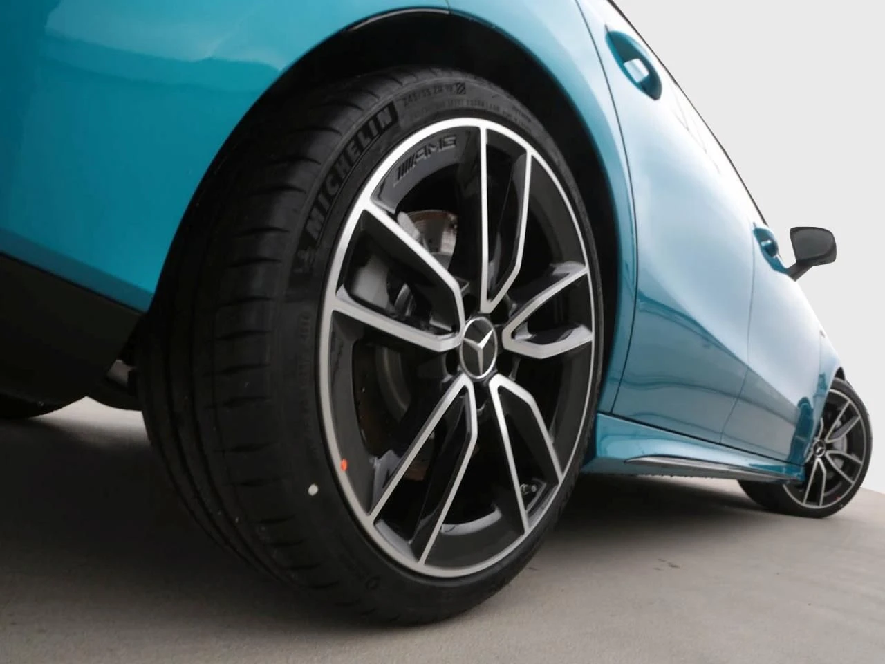 Mercedes-Benz CLA 35 AMG 4MATIC NIGHT PANO NAVI HEAD UP 360 CAMERA  | Mobile.bg   17