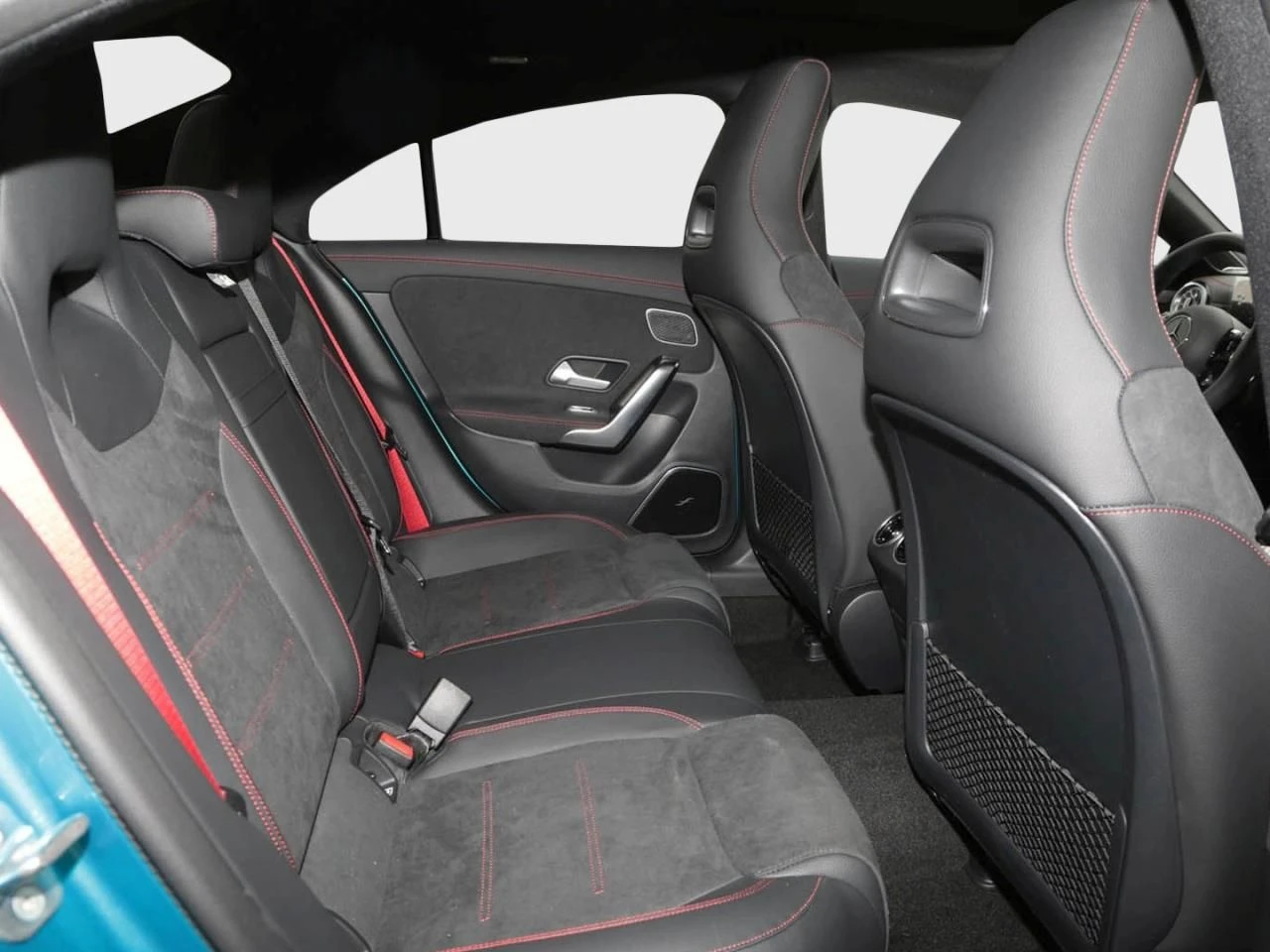 Mercedes-Benz CLA 35 AMG 4MATIC NIGHT PANO NAVI HEAD UP 360 CAMERA  | Mobile.bg   15