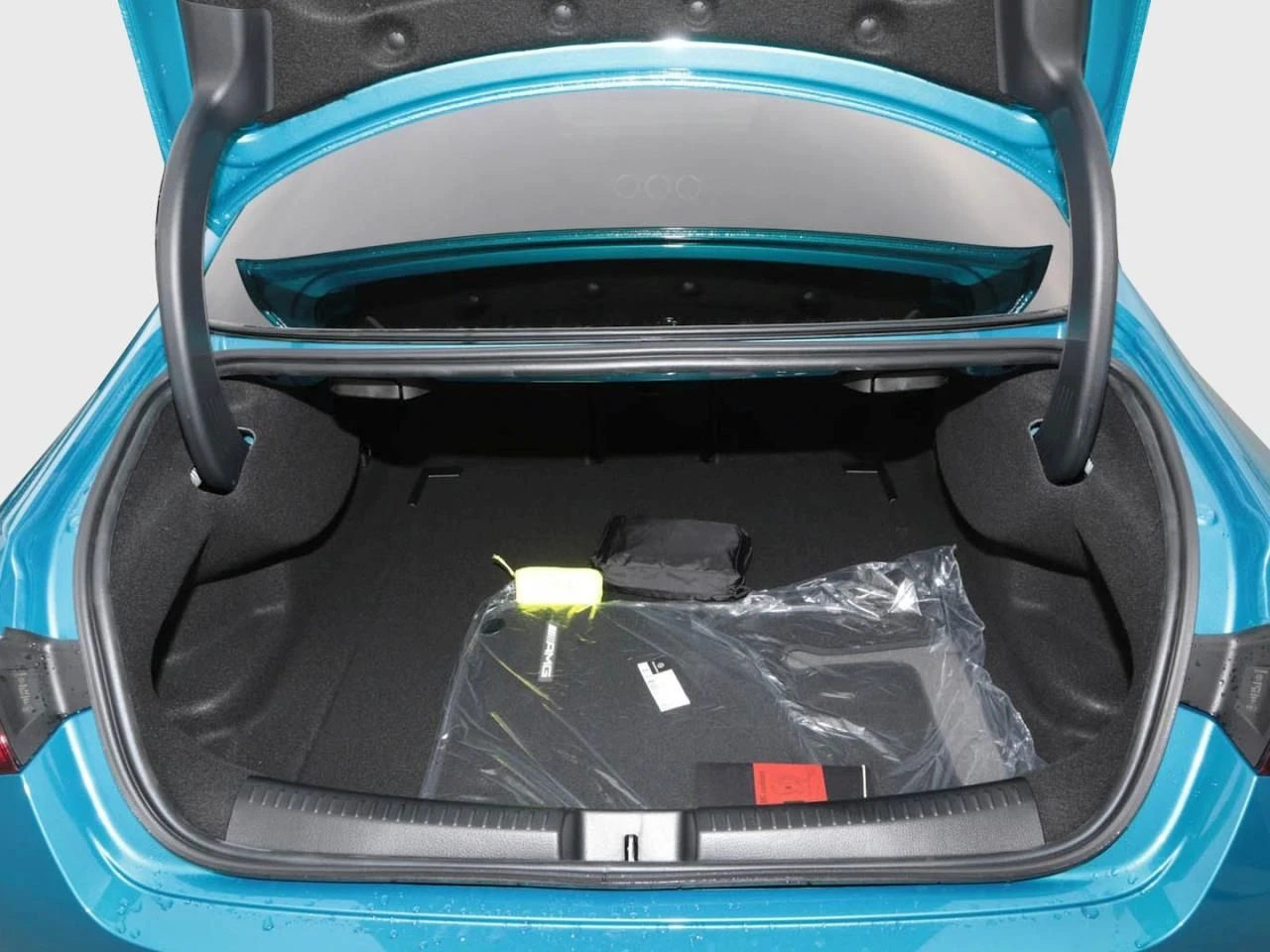 Mercedes-Benz CLA 35 AMG 4MATIC NIGHT PANO NAVI HEAD UP 360 CAMERA  | Mobile.bg   16