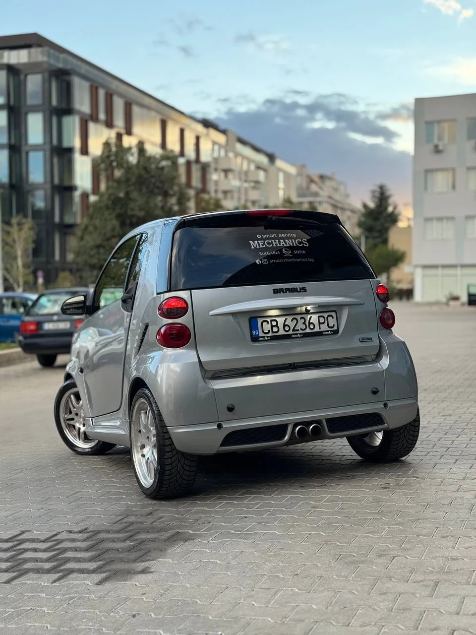Smart Fortwo BRABUS  - изображение 3
