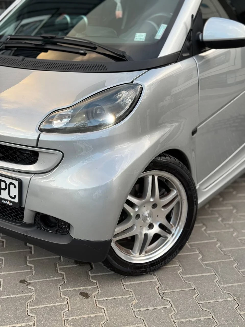 Smart Fortwo BRABUS  - изображение 5